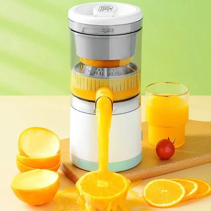 USB Electric Juicers Fruit Extractor Portable Squeezer Pressure Juicers for Home