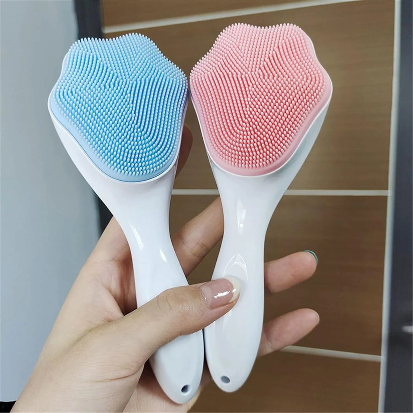 Silicone Face Cleansing Brush