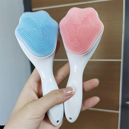 Silicone Face Cleansing Brush