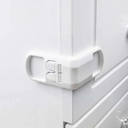 Child Safety Locks for Drawers