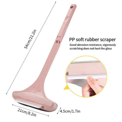 8 Feet Expandable Duster & 2 in 1 Window Mesh Cleaner