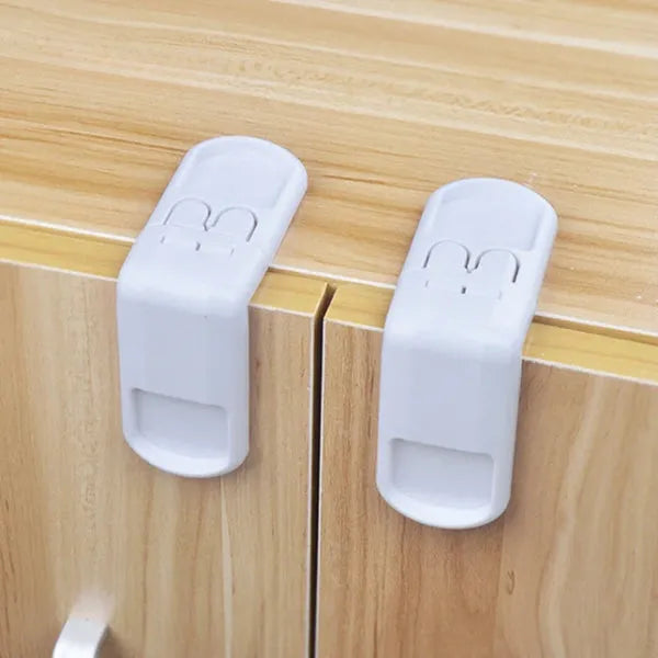 Child Safety Locks for Drawers