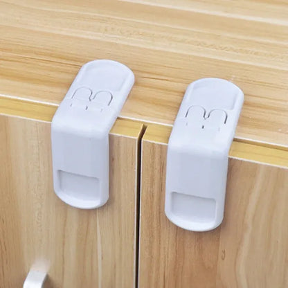 Child Safety Locks for Drawers
