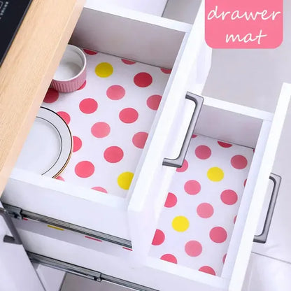 Non-Slip Kitchen Drawer & Shelf Mats (Buy 1 Get 2 Free)