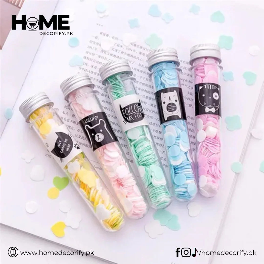 Travel Tube Soap for Hygiene & Travel Uses (Pack of 3)